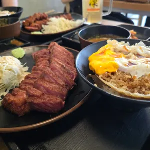 규카츠정 사진
