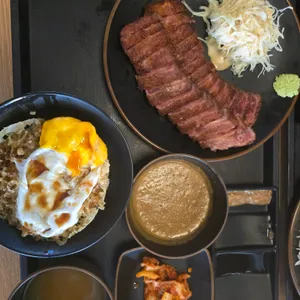 규카츠정 사진