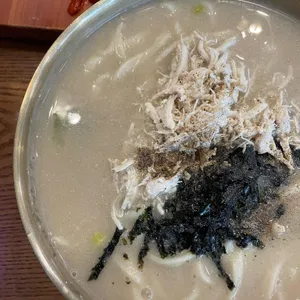 현풍닭칼국수 사진
