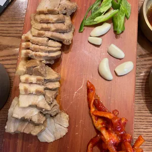현풍닭칼국수 사진