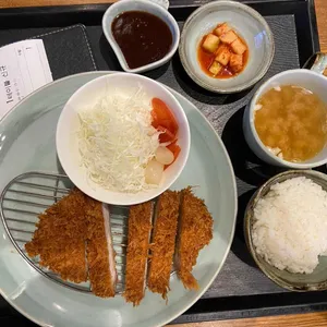 댓짱돈까스 사진