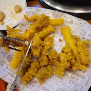 군산오징어 사진