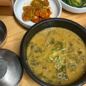 남도식당 사진