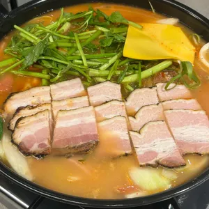 남산터 블랙 사진