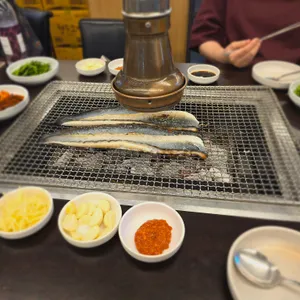 여기 풍천민물장어 사진