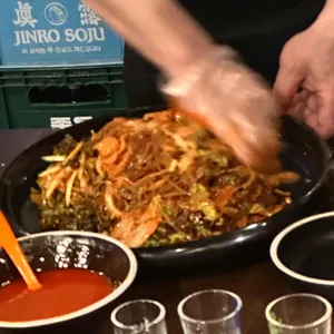 오구작작 사진