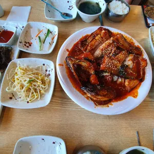 바다향왕코다리 사진