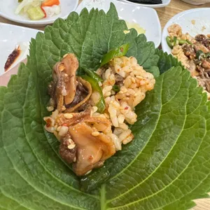 강릉엄지네꼬막집 사진
