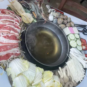 오봉이해물칼국수 사진