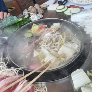 오봉이해물칼국수 사진