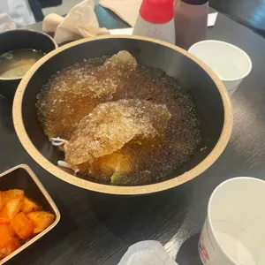 호재돈까스 사진