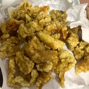 시장탕수육 사진