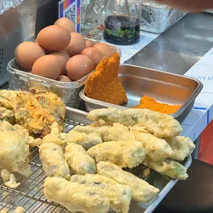 시장탕수육 사진