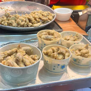 시장탕수육 사진