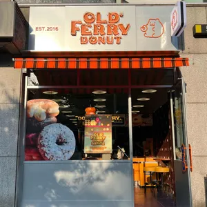 올드페리도넛 리뷰 사진