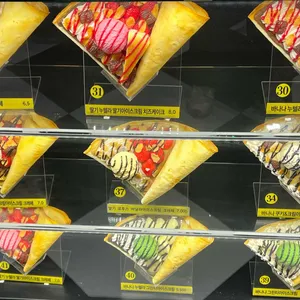 위크레페 리뷰 사진