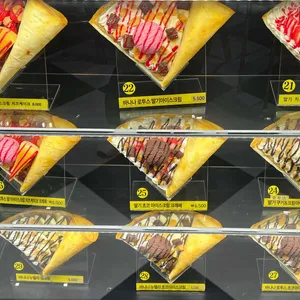 위크레페 리뷰 사진