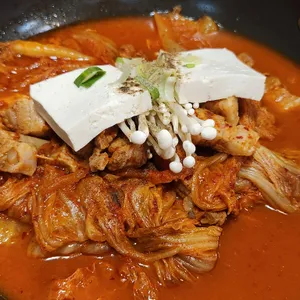 쌩김치찜 사진