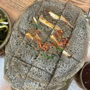 강릉해변메밀막국수 사진