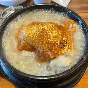 이우철 한방누룽지삼계탕 사진