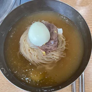 평양본가면옥 사진