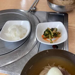 평양본가면옥 사진