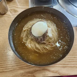 평양본가면옥 사진