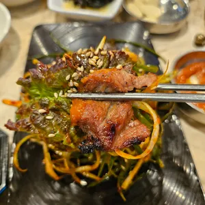 모범갈비 사진