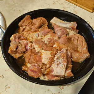 모범갈비 리뷰 사진