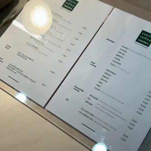 스넬 커피로스터스 리뷰 사진