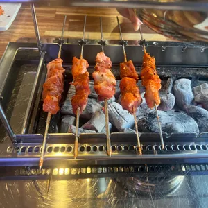 청양궁양꼬치 사진