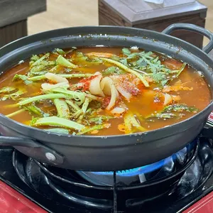 고추장송어 사진
