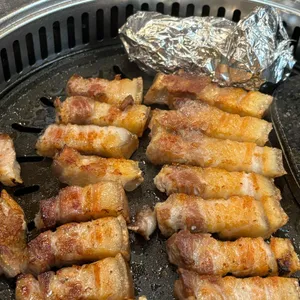 돼지집딸 사진