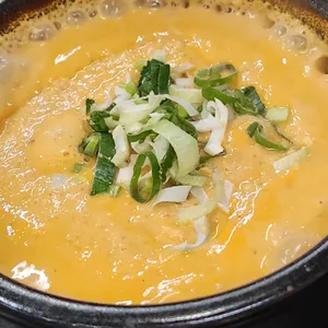 통큰솥뚜껑닭볶음탕&두부생각 사진