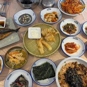 바다밥상 사진