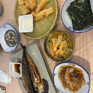 바다밥상 사진