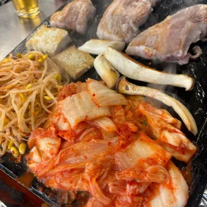 신먹방 털보네생고기 사진