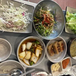 신먹방 털보네생고기 사진