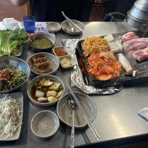신먹방 털보네생고기 리뷰 사진