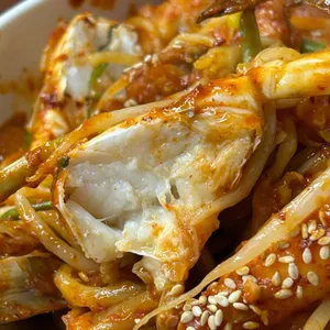 서산 산꽃게 사진