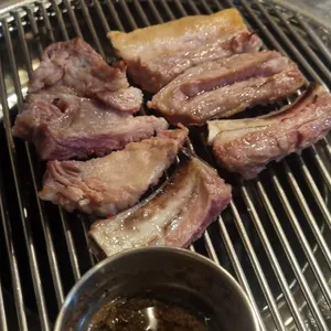 저팔계깡통숯불구이 함덕흑돼지 사진