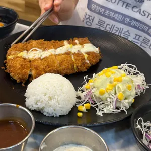 돈까스 예찬 사진