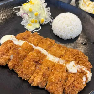 돈까스 예찬 사진