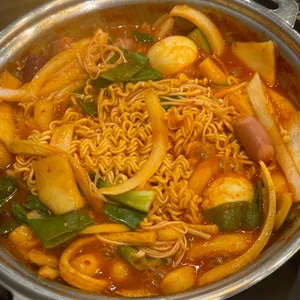 두끼떡볶이 사진