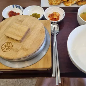 오솥길 사진