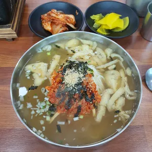 방주국수 사진