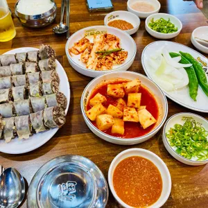 태기산더덕순대 사진