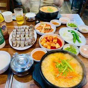 태기산더덕순대 사진