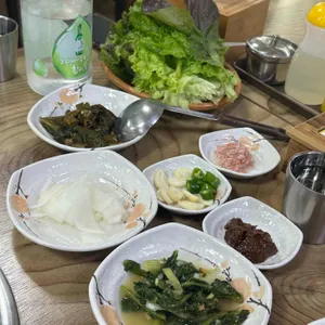 흥부네막국수 사진