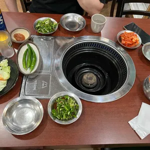 등나무집 사진